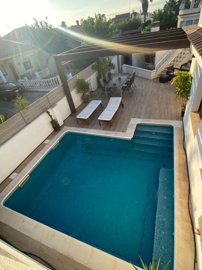 Casa Riumar Ebre 빌라 외부 사진